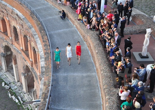 Vietnam Culture Day organized in Rome